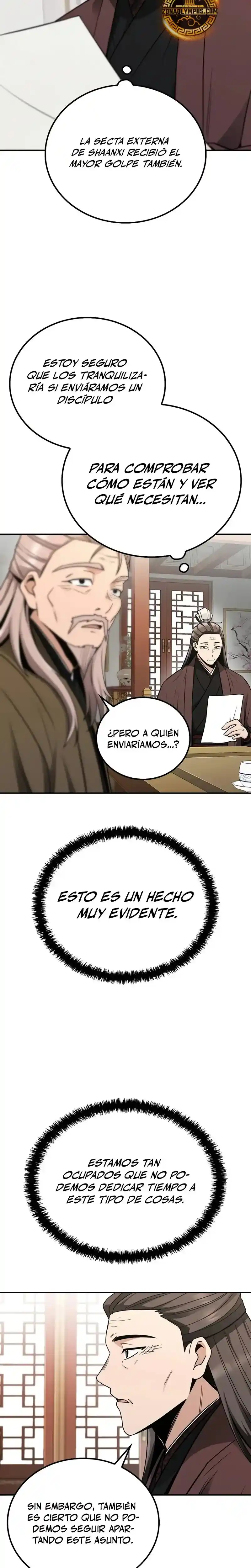 El Genio Espadachín Fantasma De La Secta Del Monte Hua - Capítulo 8 - Página 6 - LectorTMOo