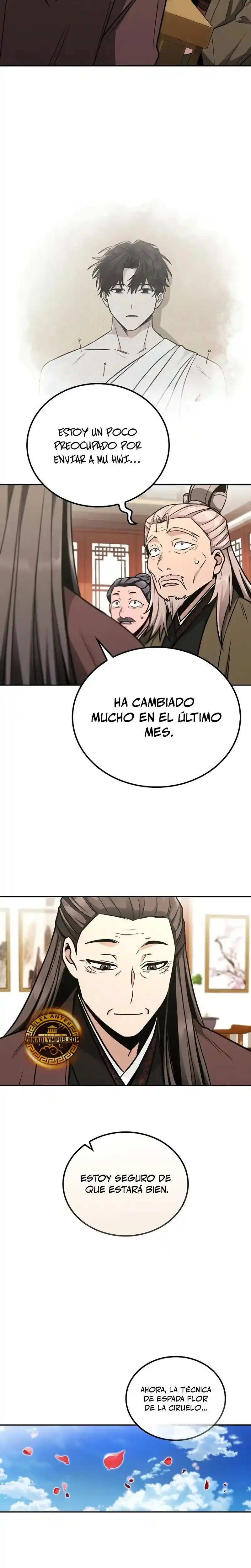 El Genio Espadachín Fantasma De La Secta Del Monte Hua - Capítulo 8 - Página 9 - LectorTMOo