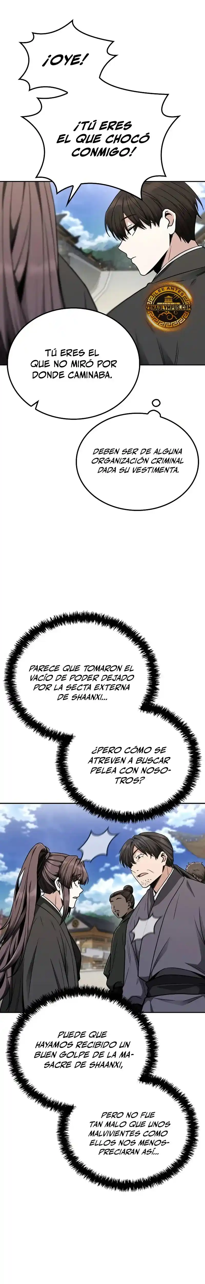 El Genio Espadachín Fantasma De La Secta Del Monte Hua - Capítulo 8 - Página 16 - LectorTMOo