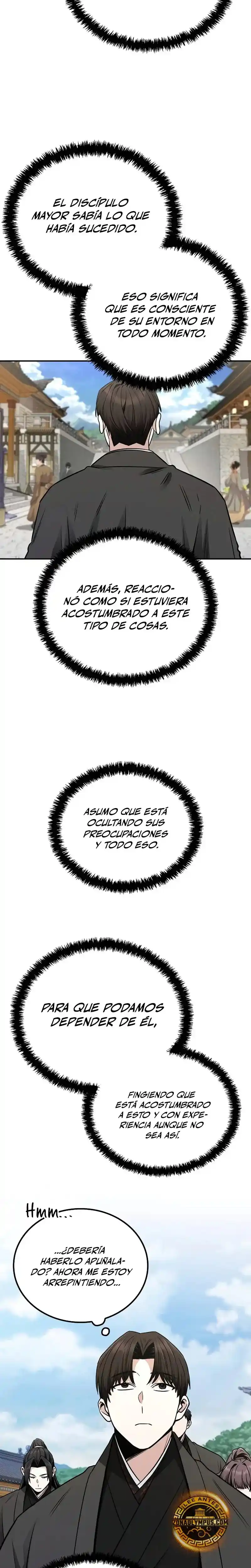 El Genio Espadachín Fantasma De La Secta Del Monte Hua - Capítulo 8 - Página 24 - LectorTMOo