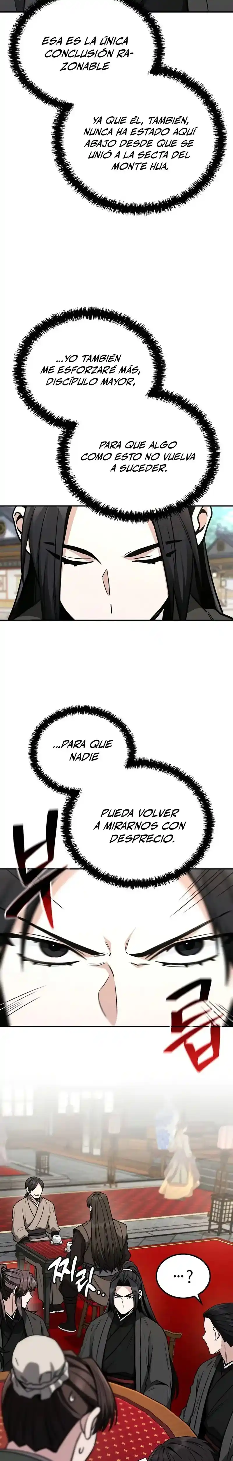 El Genio Espadachín Fantasma De La Secta Del Monte Hua - Capítulo 8 - Página 25 - LectorTMOo