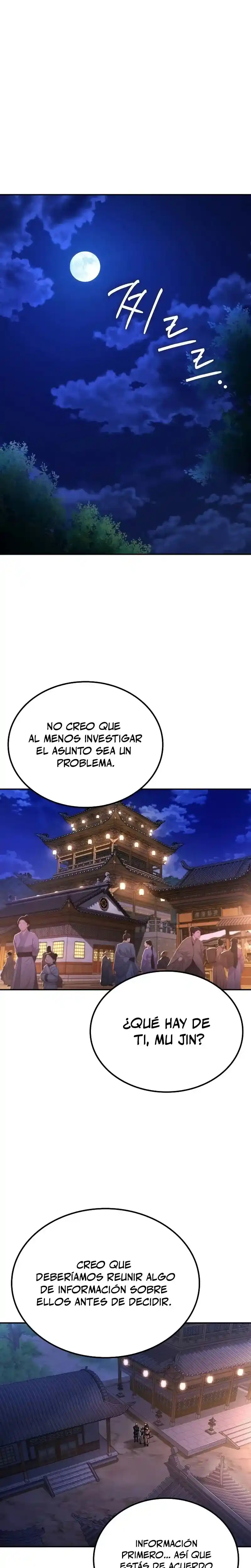 El Genio Espadachín Fantasma De La Secta Del Monte Hua - Capítulo 8 - Página 29 - LectorTMOo