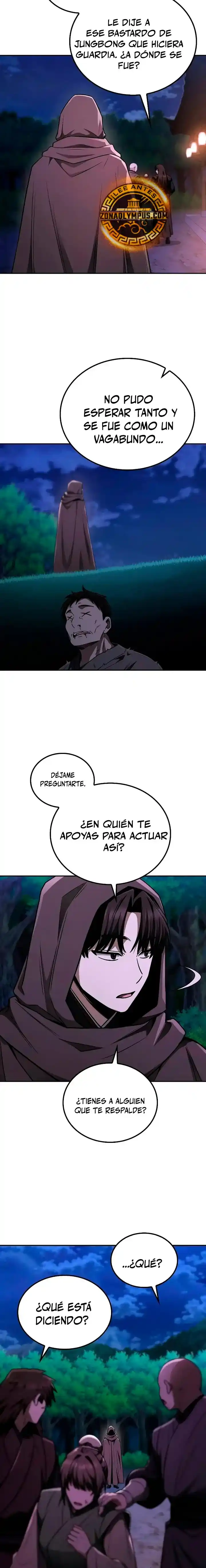 El Genio Espadachín Fantasma De La Secta Del Monte Hua - Capítulo 9 - Página 6 - LectorTMOo