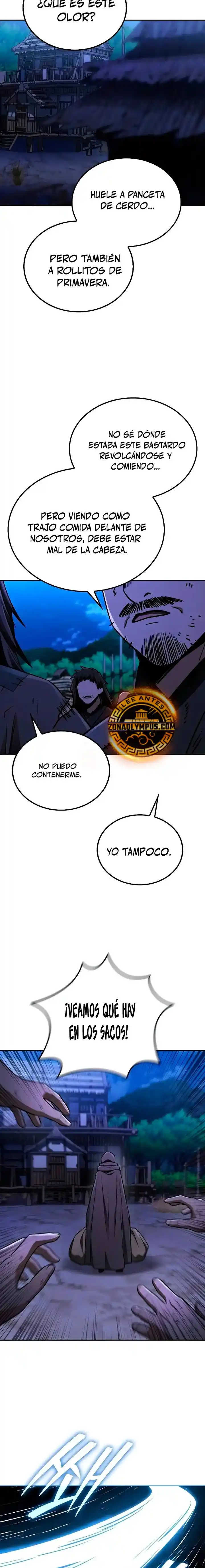 El Genio Espadachín Fantasma De La Secta Del Monte Hua - Capítulo 9 - Página 15 - LectorTMOo