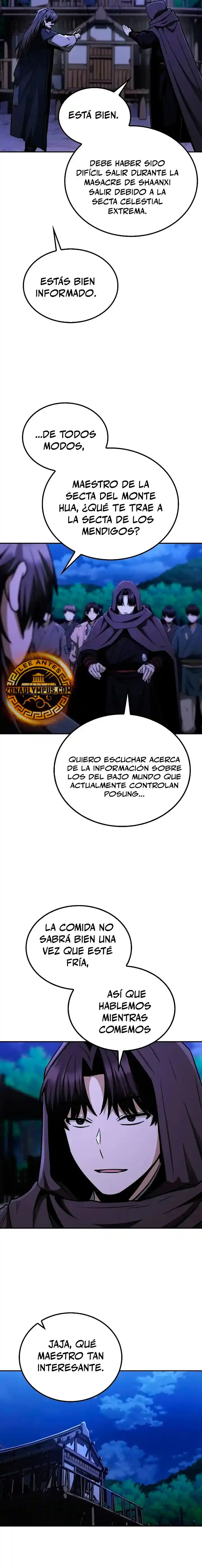 El Genio Espadachín Fantasma De La Secta Del Monte Hua - Capítulo 9 - Página 18 - LectorTMOo