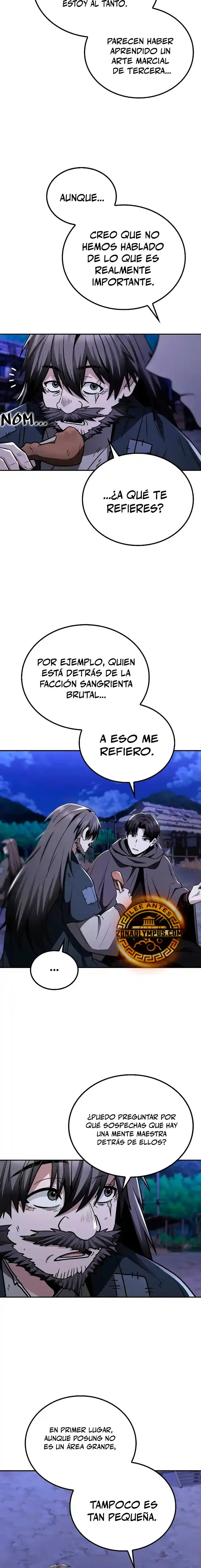 El Genio Espadachín Fantasma De La Secta Del Monte Hua - Capítulo 9 - Página 20 - LectorTMOo