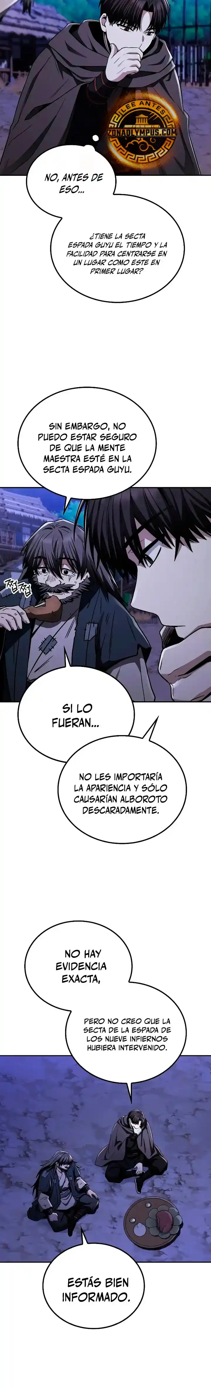 El Genio Espadachín Fantasma De La Secta Del Monte Hua - Capítulo 9 - Página 24 - LectorTMOo