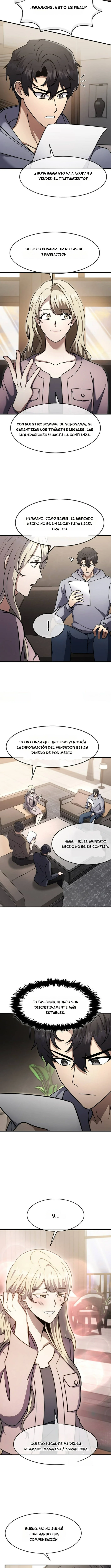 El Genio Reencarnado Crea Objetos Míticos - Capítulo 61 - Página 6 - LectorTMOo
