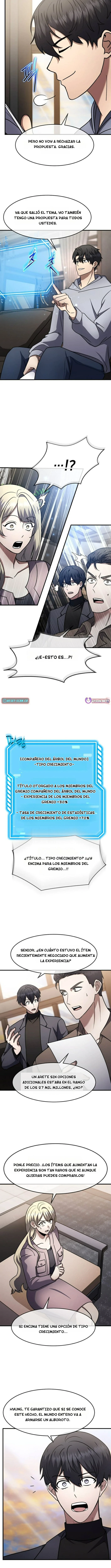 El Genio Reencarnado Crea Objetos Míticos - Capítulo 61 - Página 7 - LectorTMOo
