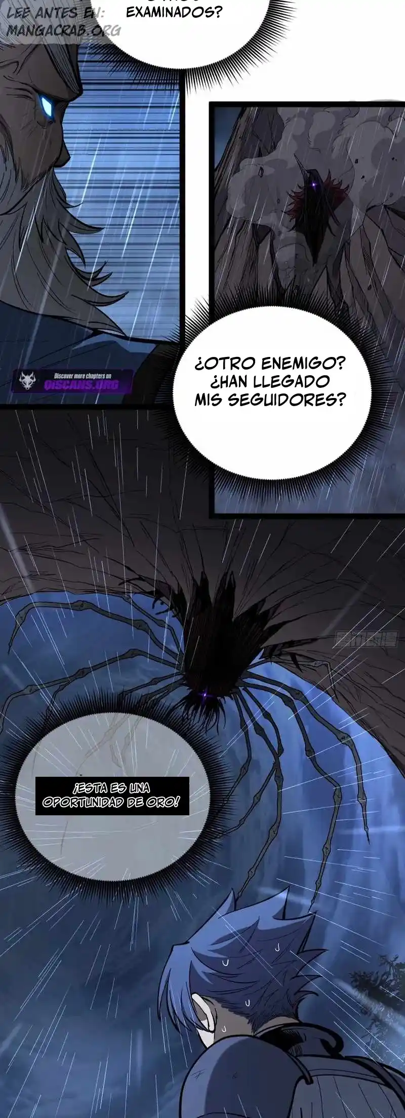 El Guardián De Los Diez Mil Mundos - Capítulo 100 - Página 4 - LectorTMOo