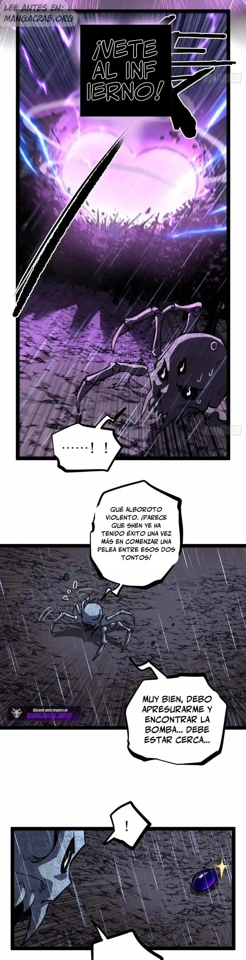 El Guardián De Los Diez Mil Mundos - Capítulo 100 - Página 13 - LectorTMOo