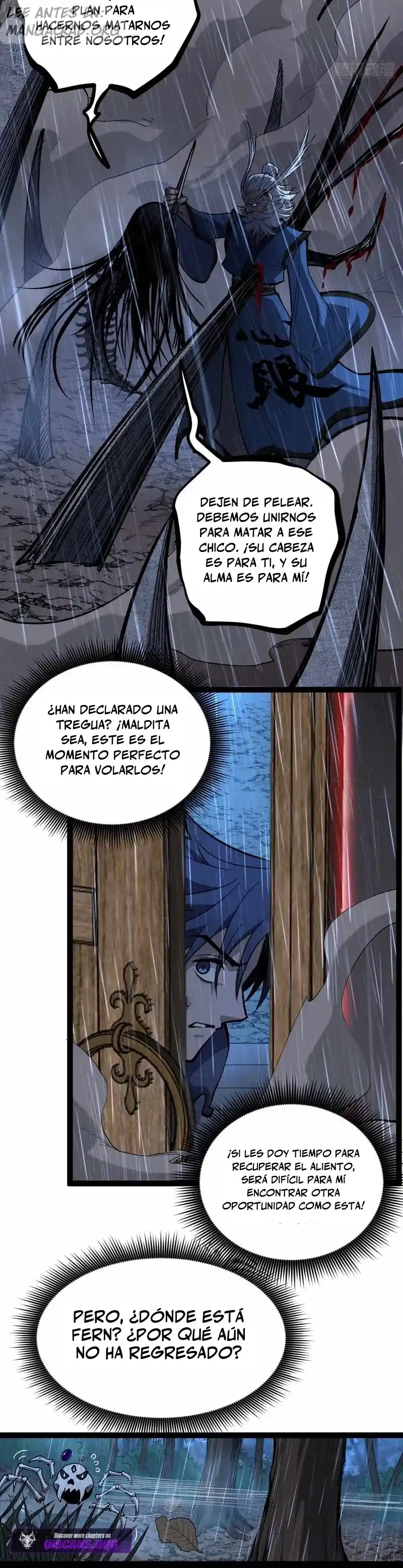 El Guardián De Los Diez Mil Mundos - Capítulo 100 - Página 16 - LectorTMOo
