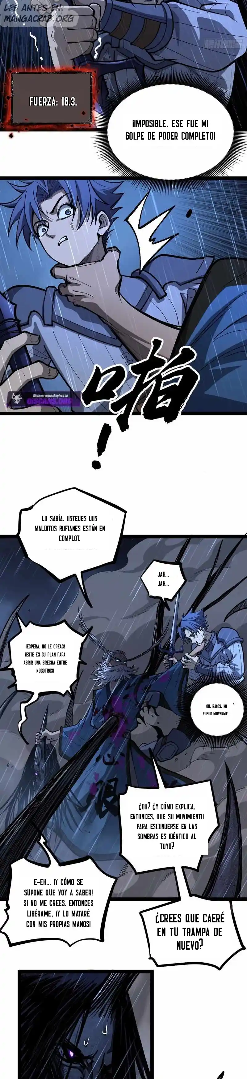 El Guardián De Los Diez Mil Mundos - Capítulo 101 - Página 4 - LectorTMOo