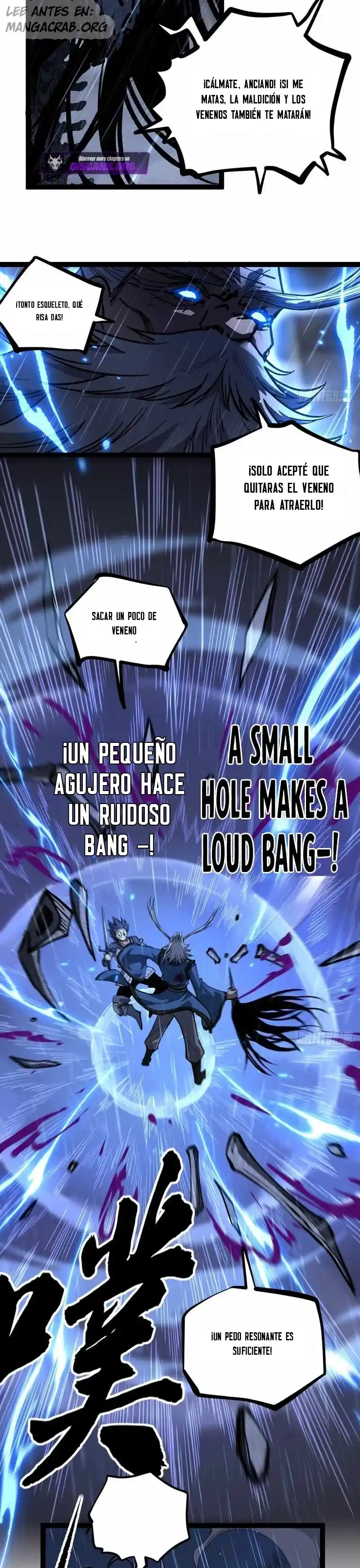 El Guardián De Los Diez Mil Mundos - Capítulo 101 - Página 5 - LectorTMOo