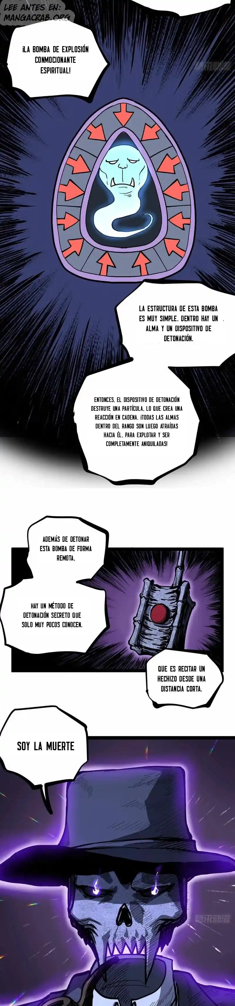 El Guardián De Los Diez Mil Mundos - Capítulo 102 - Página 4 - LectorTMOo