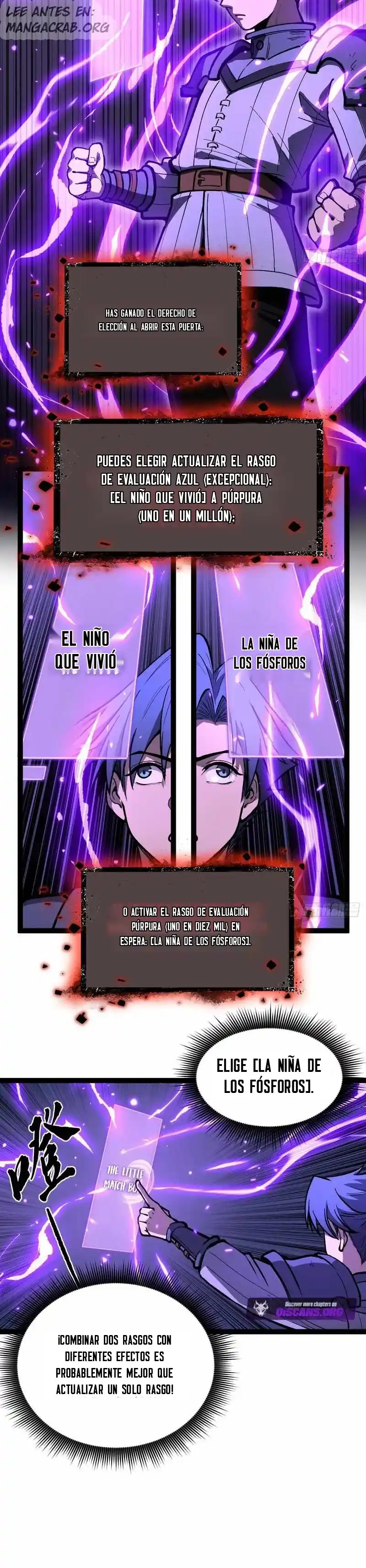 El Guardián De Los Diez Mil Mundos - Capítulo 102 - Página 6 - LectorTMOo