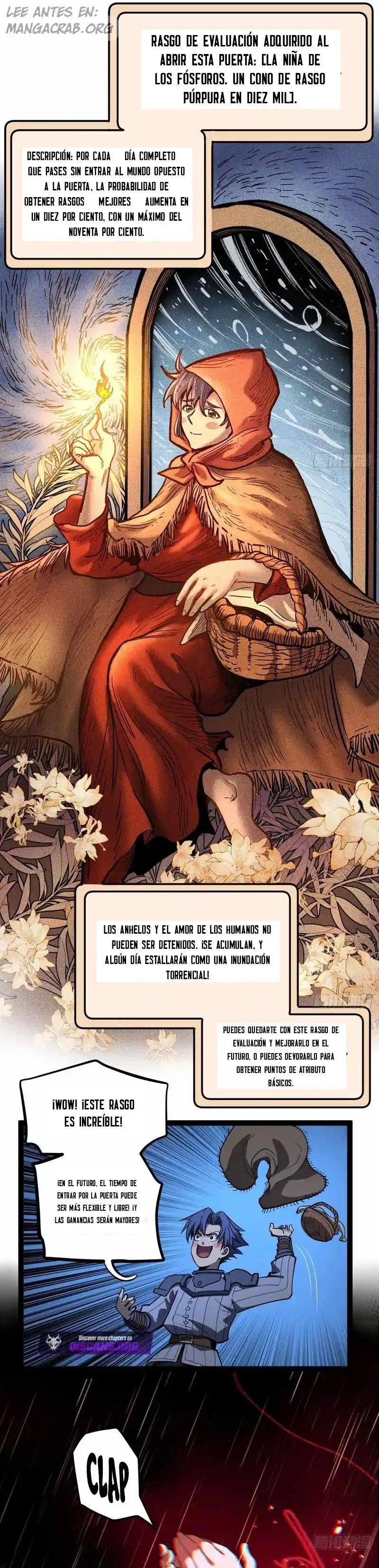 El Guardián De Los Diez Mil Mundos - Capítulo 102 - Página 7 - LectorTMOo