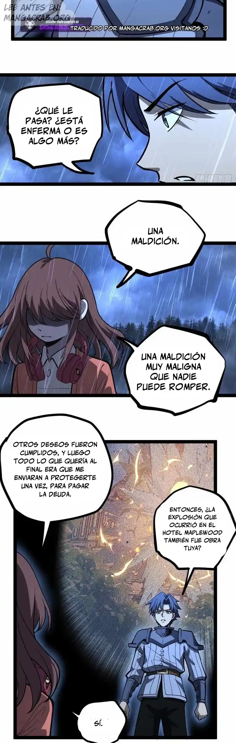 El Guardián De Los Diez Mil Mundos - Capítulo 103 - Página 4 - LectorTMOo