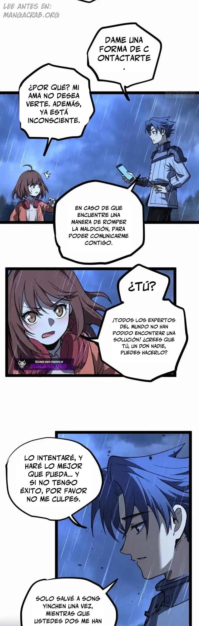 El Guardián De Los Diez Mil Mundos - Capítulo 103 - Página 5 - LectorTMOo