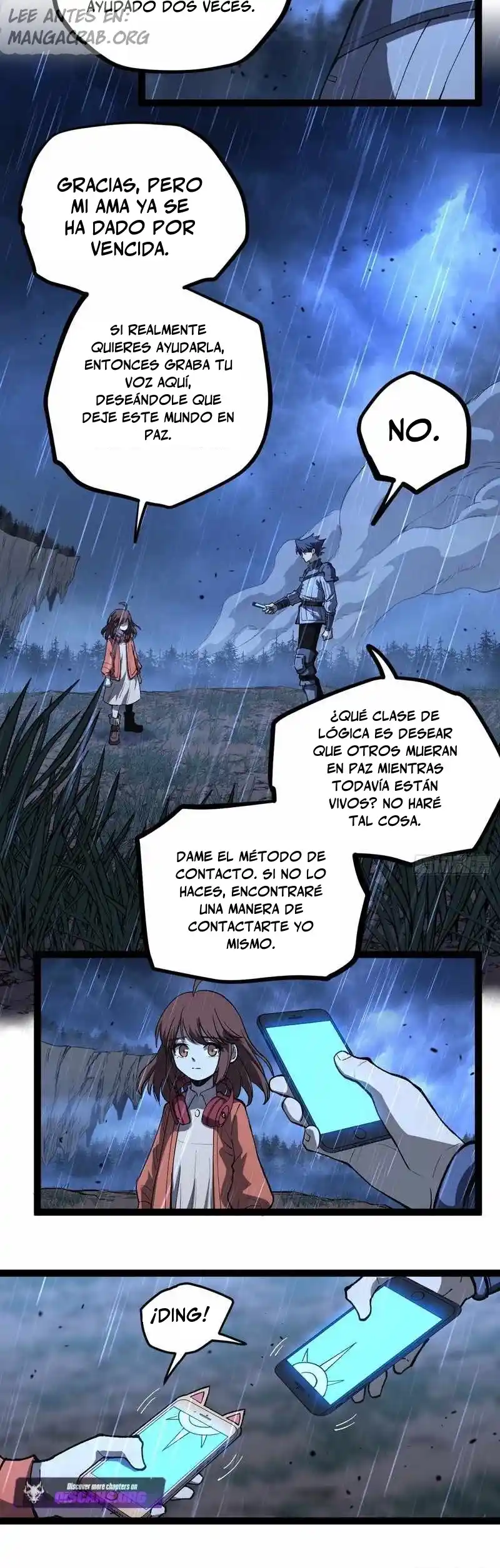 El Guardián De Los Diez Mil Mundos - Capítulo 103 - Página 6 - LectorTMOo