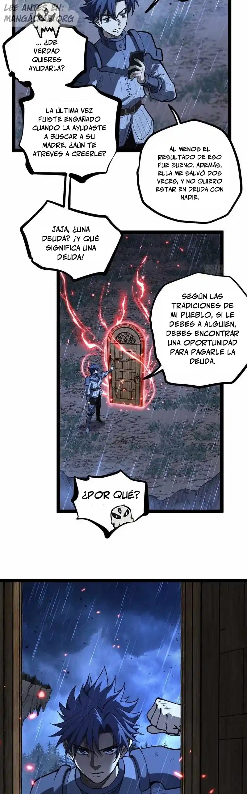 El Guardián De Los Diez Mil Mundos - Capítulo 103 - Página 8 - LectorTMOo