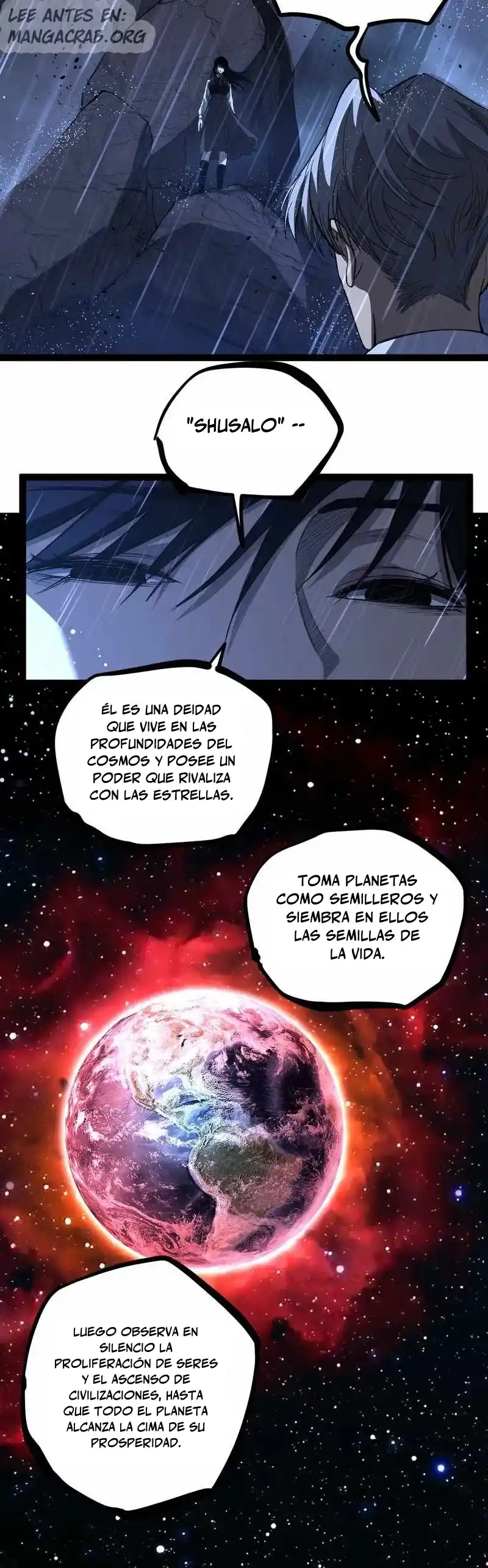 El Guardián De Los Diez Mil Mundos - Capítulo 103 - Página 11 - LectorTMOo