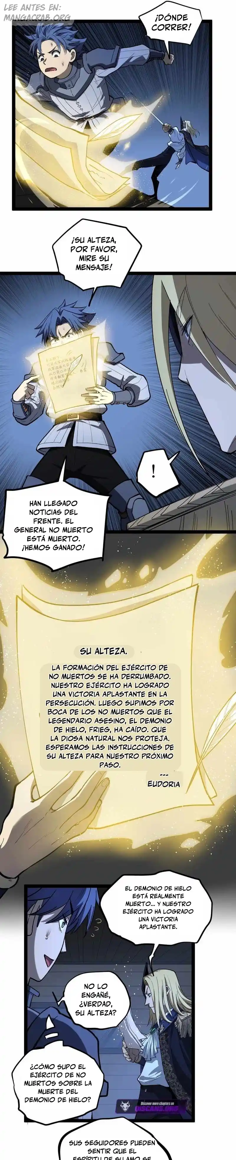 El Guardián De Los Diez Mil Mundos - Capítulo 104 - Página 7 - LectorTMOo