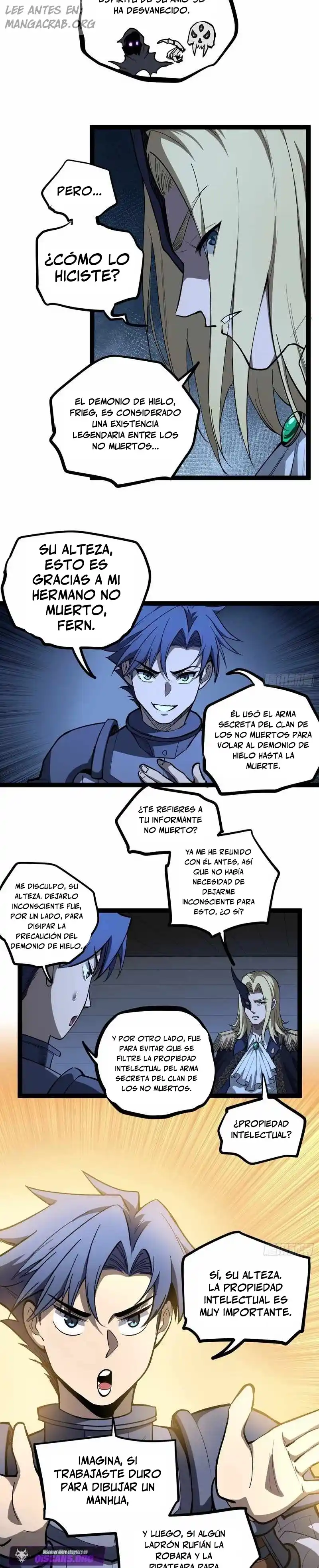 El Guardián De Los Diez Mil Mundos - Capítulo 104 - Página 8 - LectorTMOo