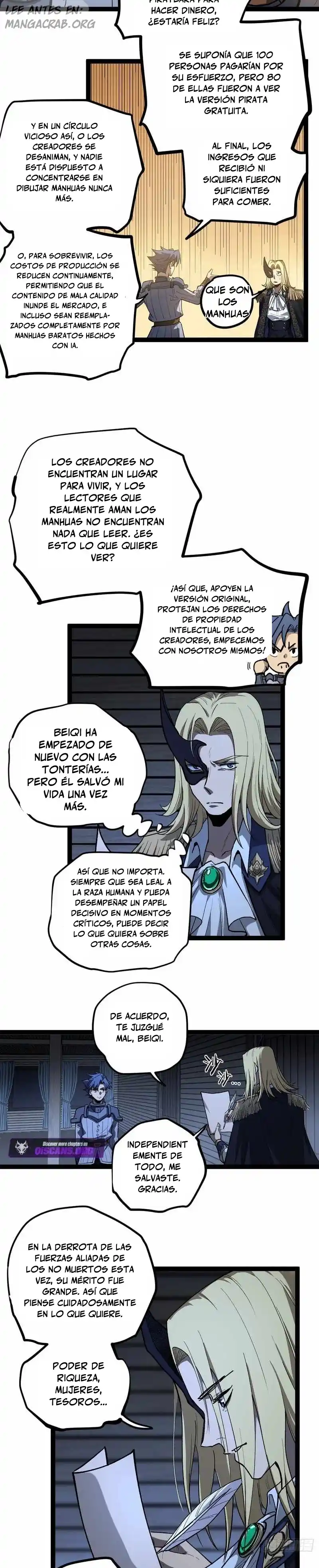 El Guardián De Los Diez Mil Mundos - Capítulo 104 - Página 9 - LectorTMOo