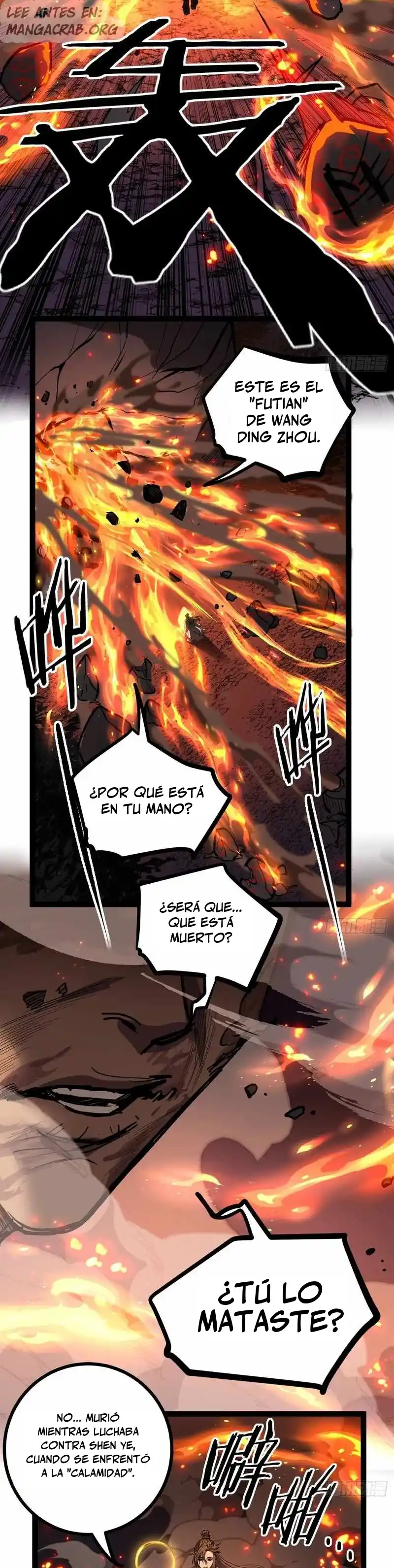 El Guardián De Los Diez Mil Mundos - Capítulo 105 - Página 10 - LectorTMOo