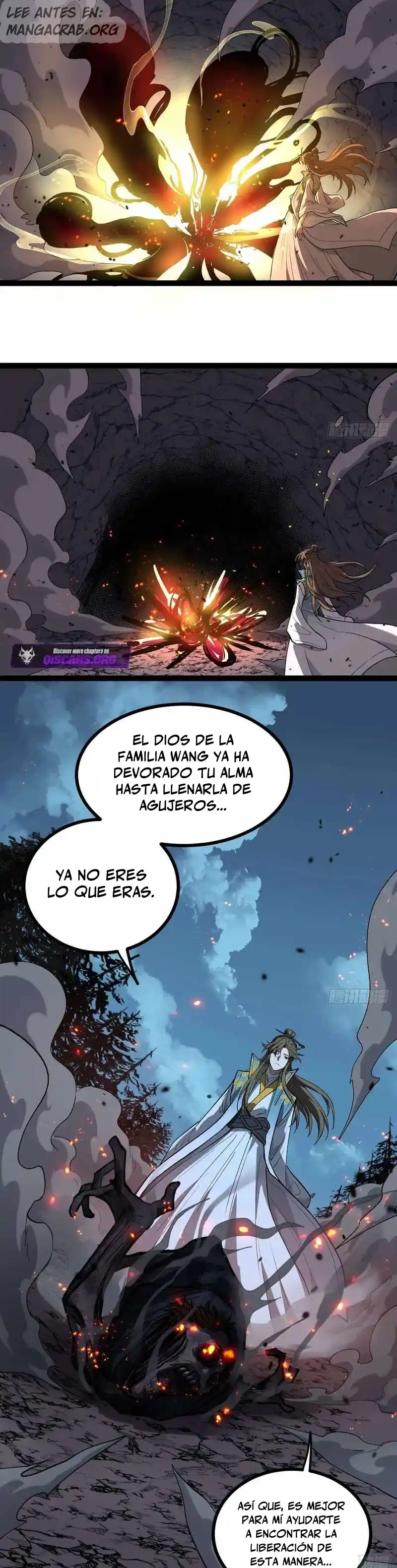 El Guardián De Los Diez Mil Mundos - Capítulo 106 - Página 5 - LectorTMOo