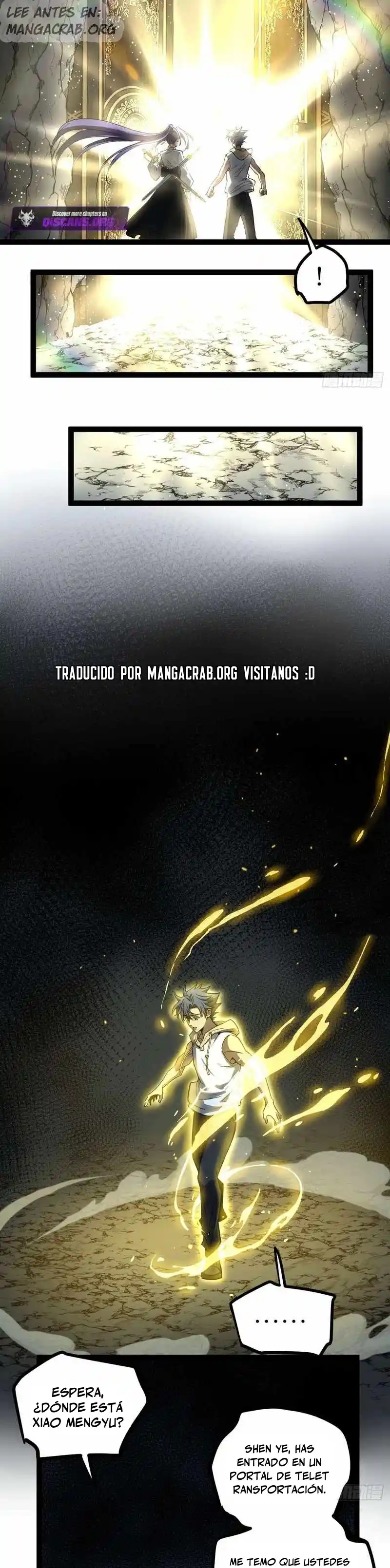 El Guardián De Los Diez Mil Mundos - Capítulo 106 - Página 15 - LectorTMOo