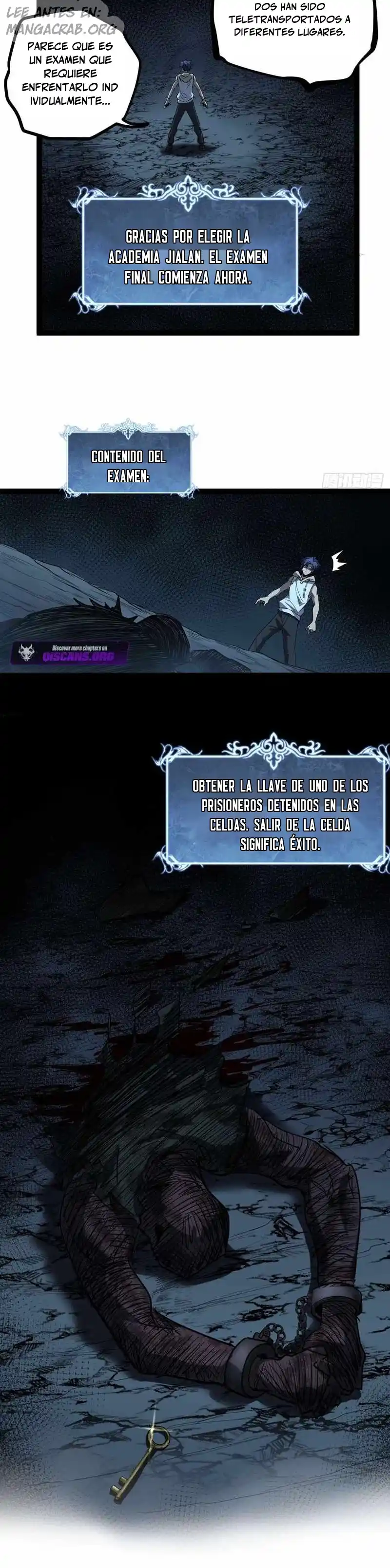 El Guardián De Los Diez Mil Mundos - Capítulo 106 - Página 16 - LectorTMOo