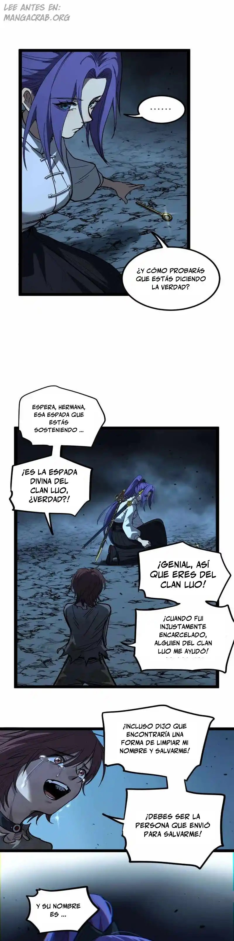 El Guardián De Los Diez Mil Mundos - Capítulo 107 - Página 4 - LectorTMOo