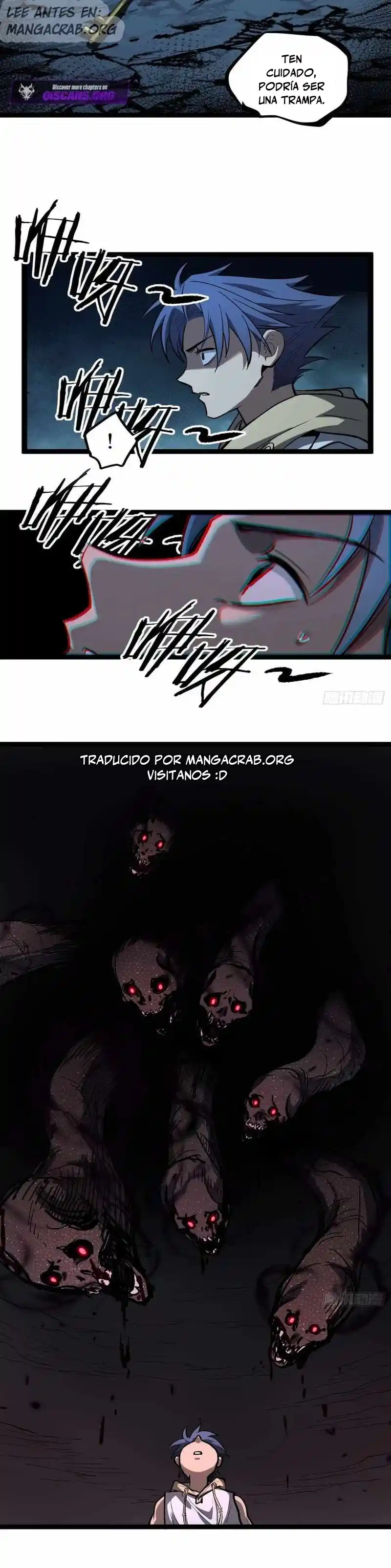 El Guardián De Los Diez Mil Mundos - Capítulo 107 - Página 6 - LectorTMOo