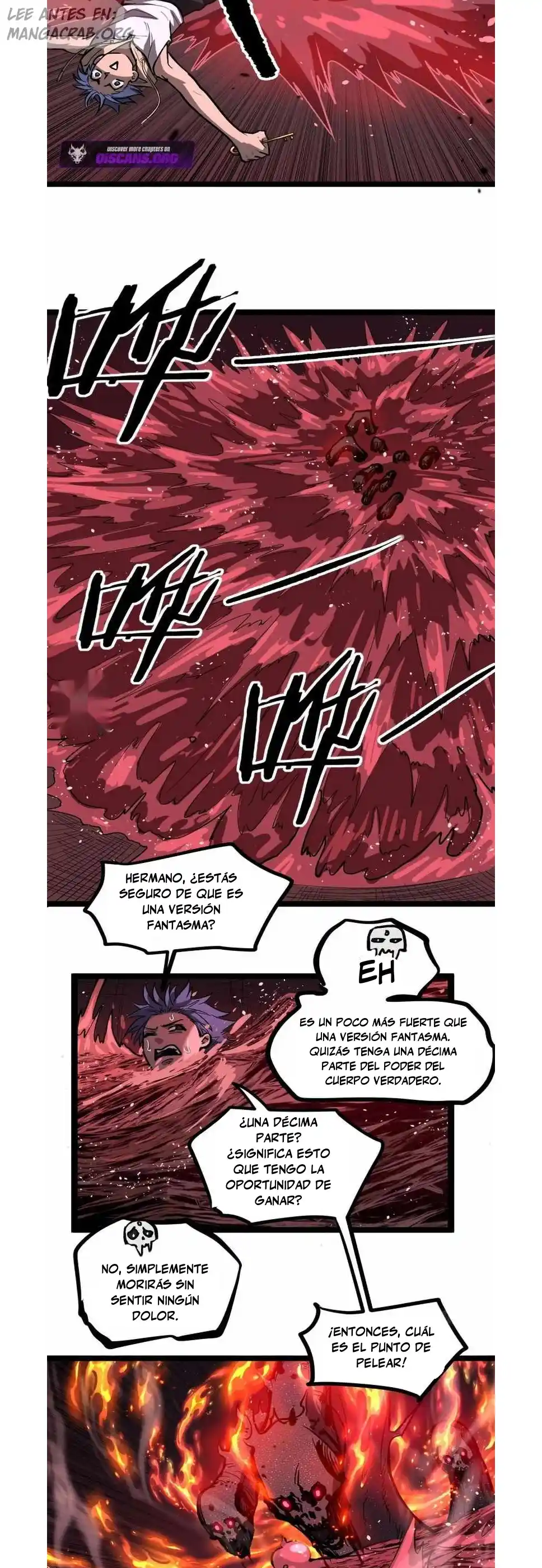 El Guardián De Los Diez Mil Mundos - Capítulo 107 - Página 9 - LectorTMOo