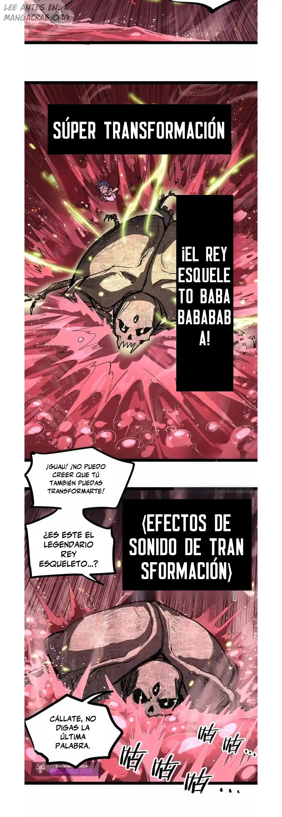 El Guardián De Los Diez Mil Mundos - Capítulo 107 - Página 11 - LectorTMOo