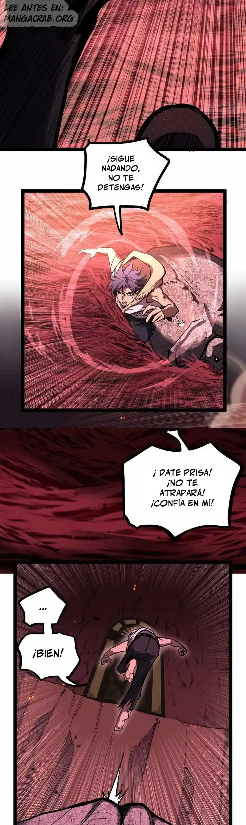 El Guardián De Los Diez Mil Mundos - Capítulo 108 - Página 4 - LectorTMOo