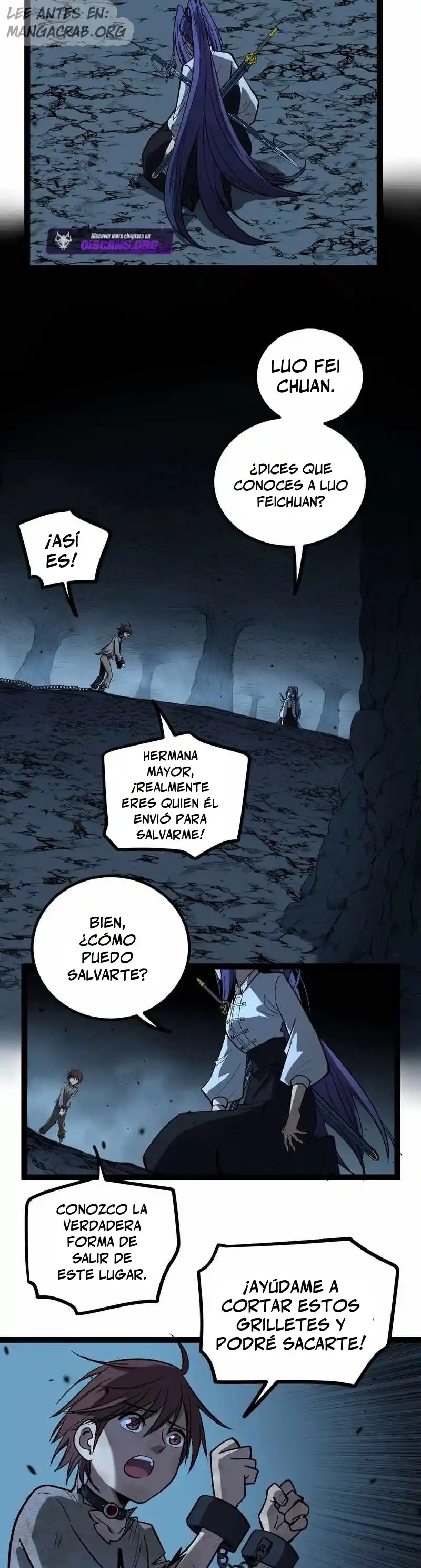 El Guardián De Los Diez Mil Mundos - Capítulo 108 - Página 10 - LectorTMOo
