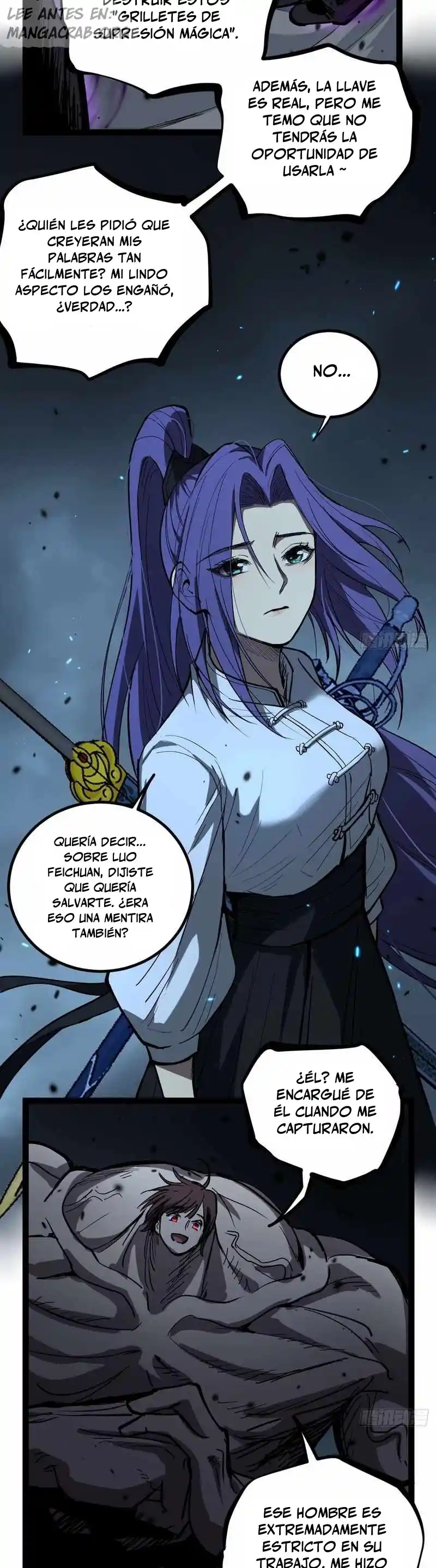 El Guardián De Los Diez Mil Mundos - Capítulo 108 - Página 13 - LectorTMOo