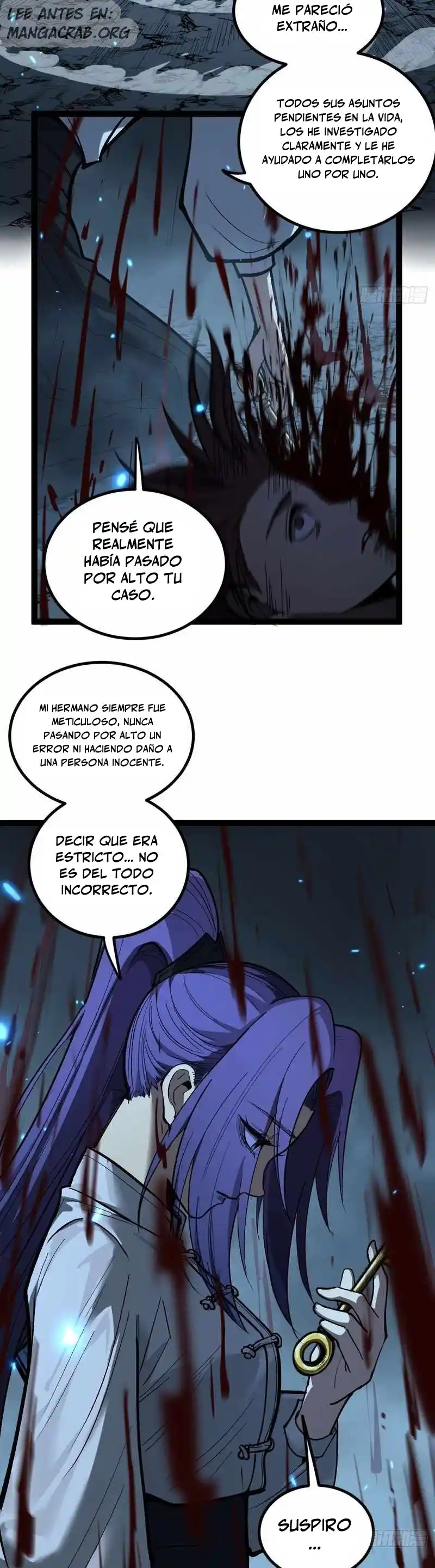 El Guardián De Los Diez Mil Mundos - Capítulo 108 - Página 15 - LectorTMOo
