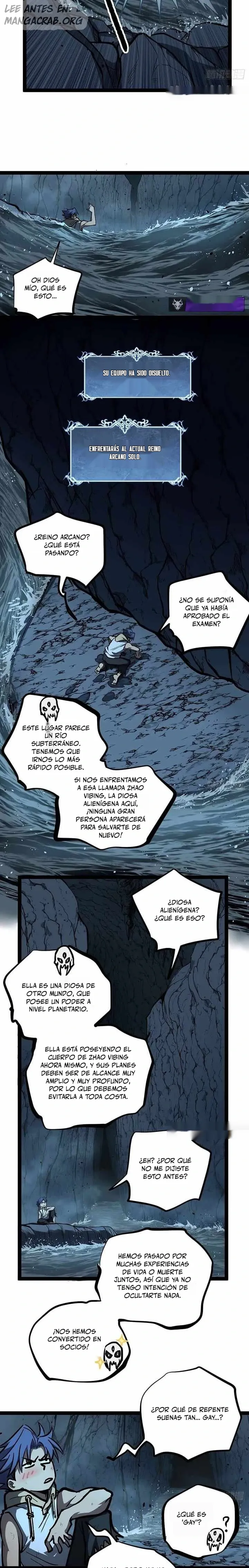 El Guardián De Los Diez Mil Mundos - Capítulo 109 - Página 4 - LectorTMOo
