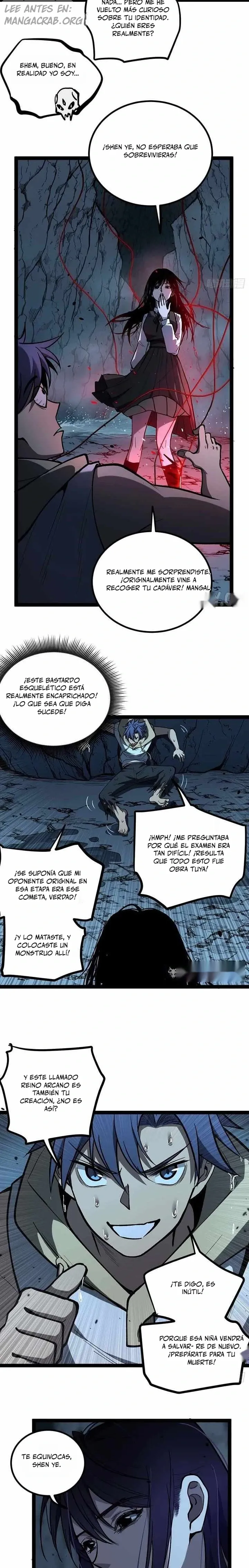 El Guardián De Los Diez Mil Mundos - Capítulo 109 - Página 5 - LectorTMOo
