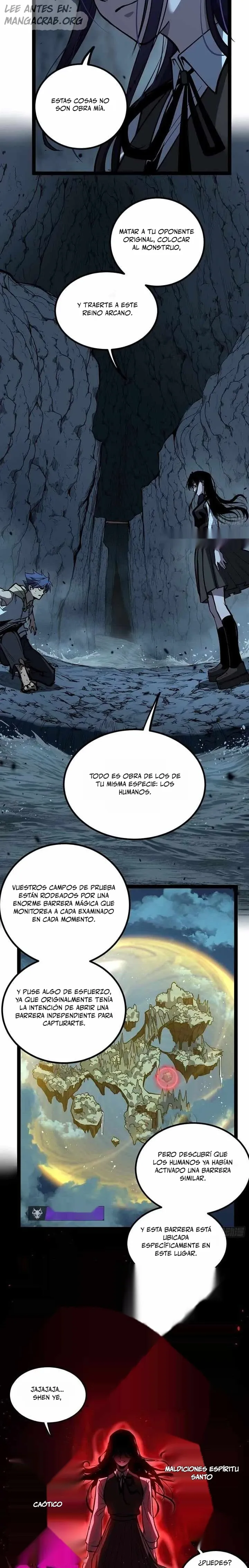 El Guardián De Los Diez Mil Mundos - Capítulo 109 - Página 6 - LectorTMOo