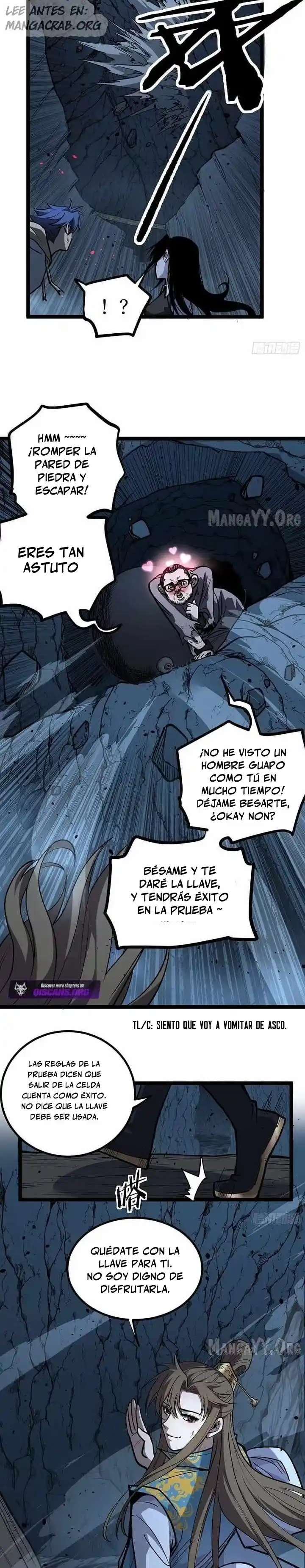 El Guardián De Los Diez Mil Mundos - Capítulo 110 - Página 4 - LectorTMOo