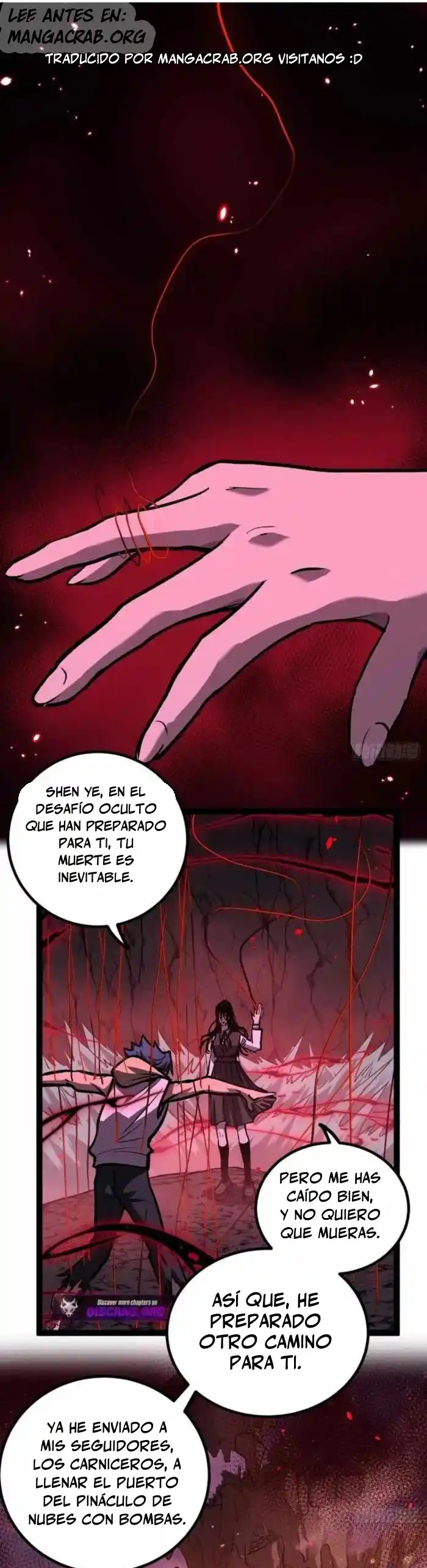 El Guardián De Los Diez Mil Mundos - Capítulo 111 - Página 2 - LectorTMOo