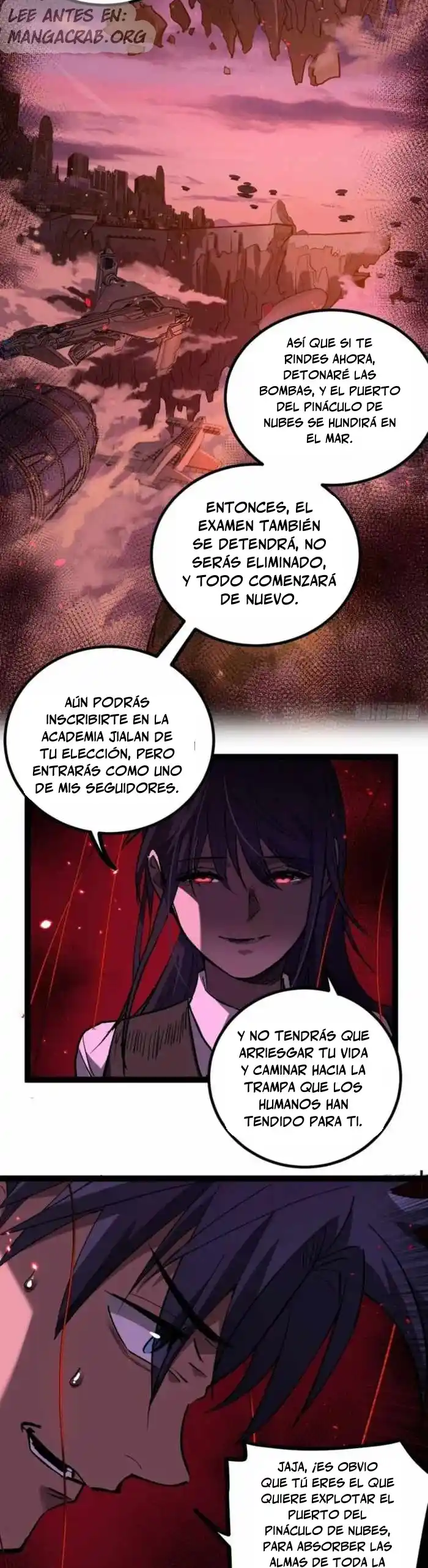 El Guardián De Los Diez Mil Mundos - Capítulo 111 - Página 3 - LectorTMOo