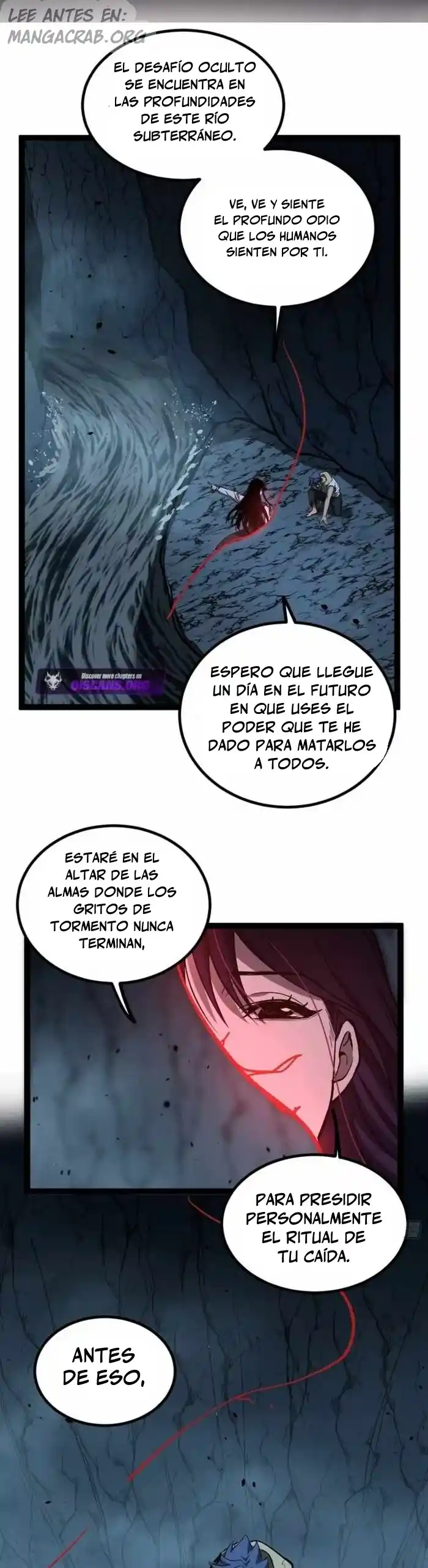 El Guardián De Los Diez Mil Mundos - Capítulo 111 - Página 5 - LectorTMOo
