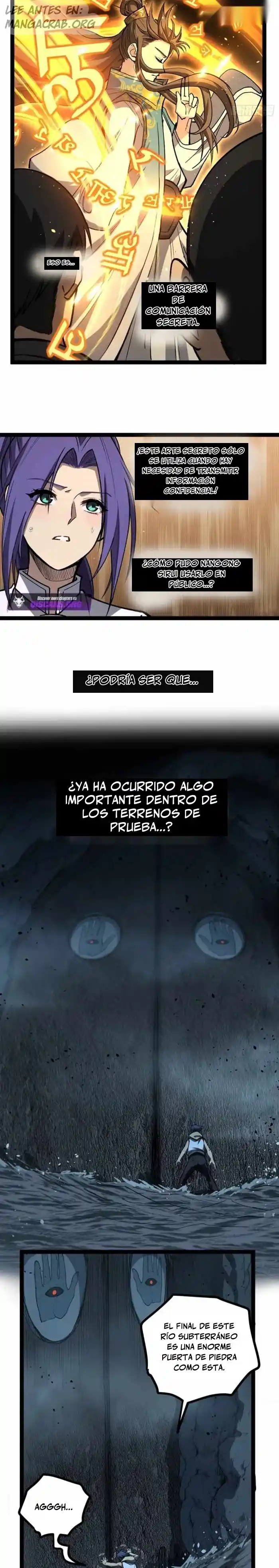 El Guardián De Los Diez Mil Mundos - Capítulo 111 - Página 8 - LectorTMOo