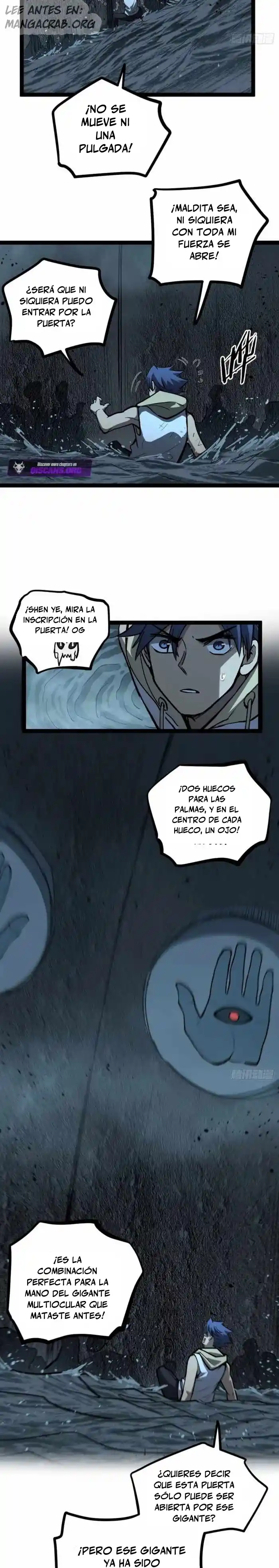El Guardián De Los Diez Mil Mundos - Capítulo 111 - Página 9 - LectorTMOo